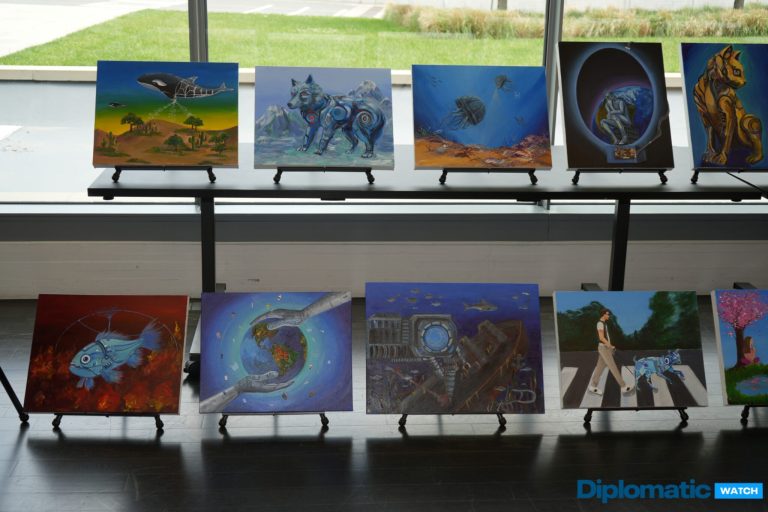 Paint the City Where I Live – Paint Virginia
