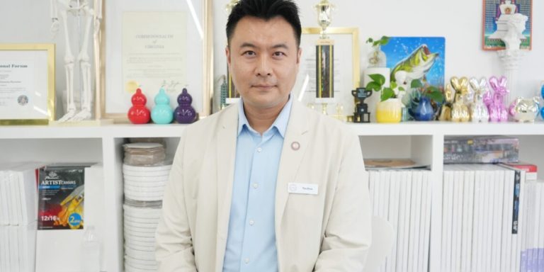 How Tim Zhao is Shaping the Next Generation of Young Artists in the U.S.
