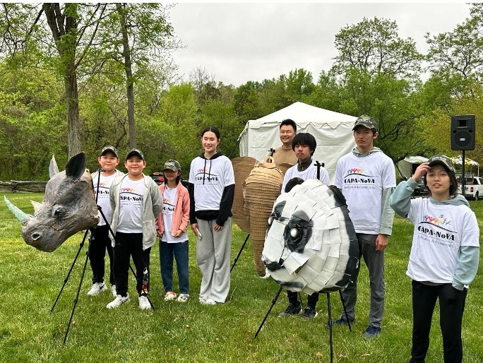 Fairfax County Earth Day