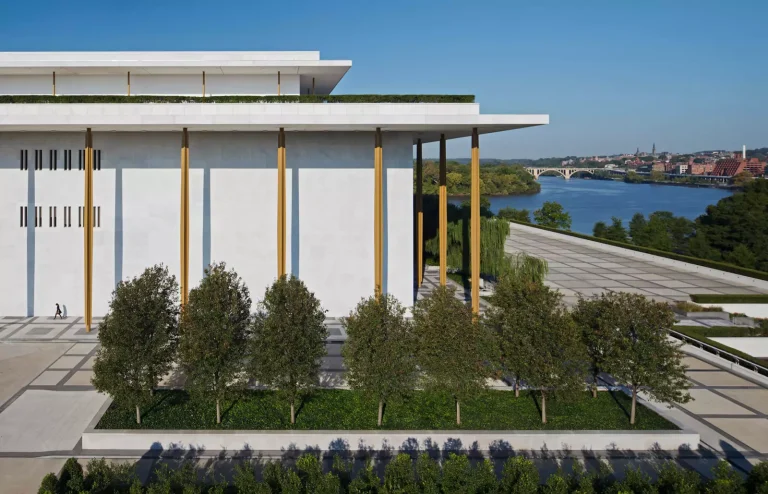 “Rising Visionaries” at the Kennedy Center